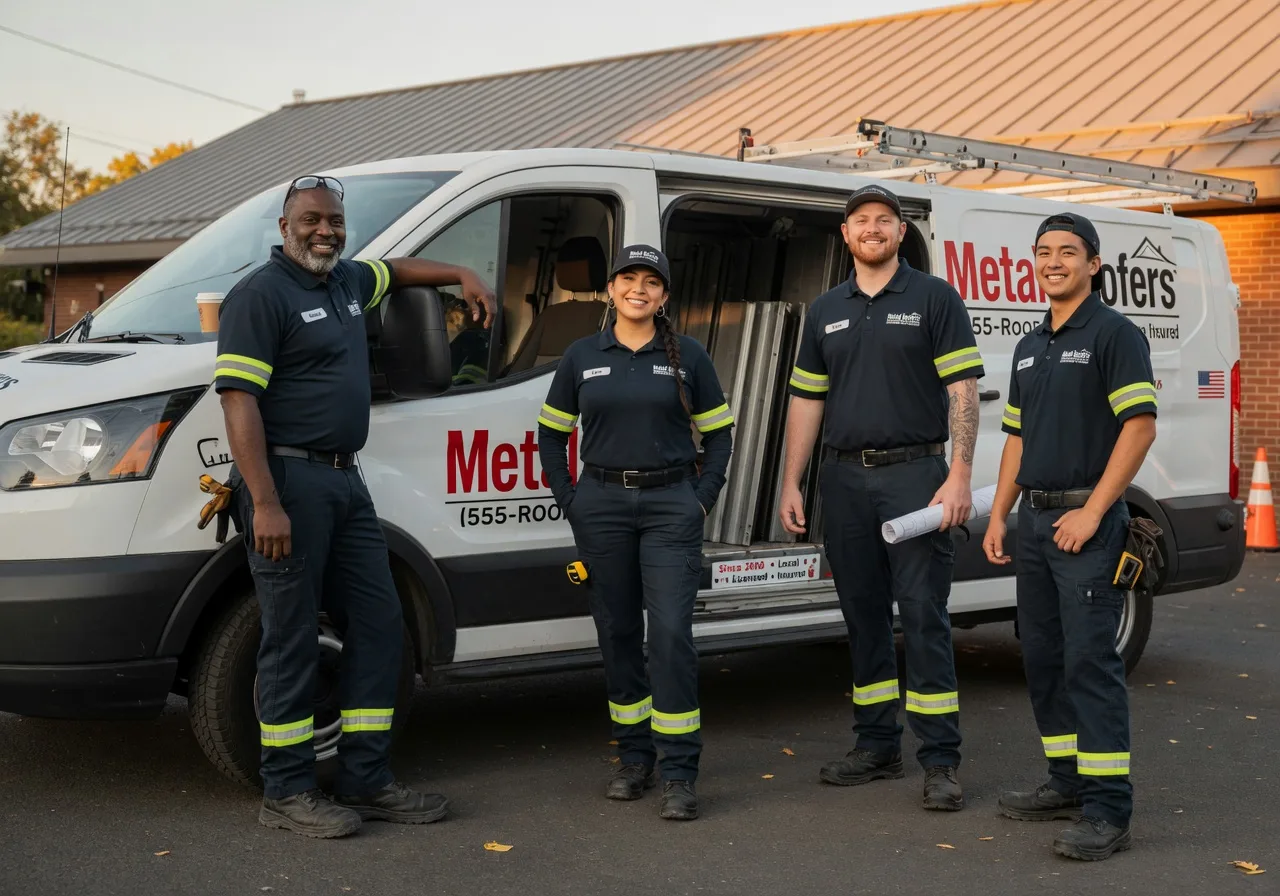 Metal Roofing Installation company in Arivaca, AZ