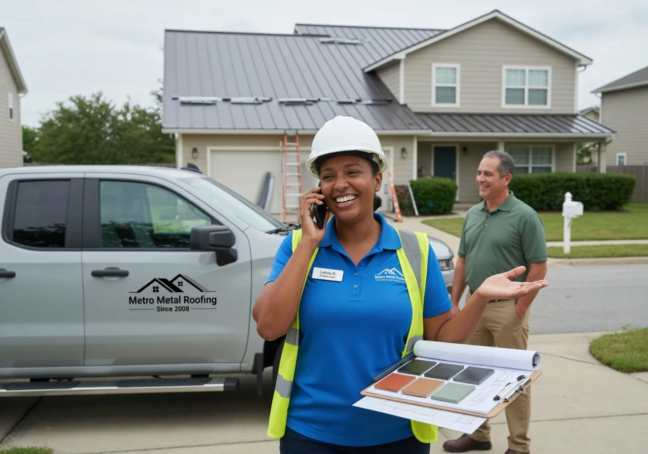 Metal Roofing Installation Arivaca, AZ FAQs