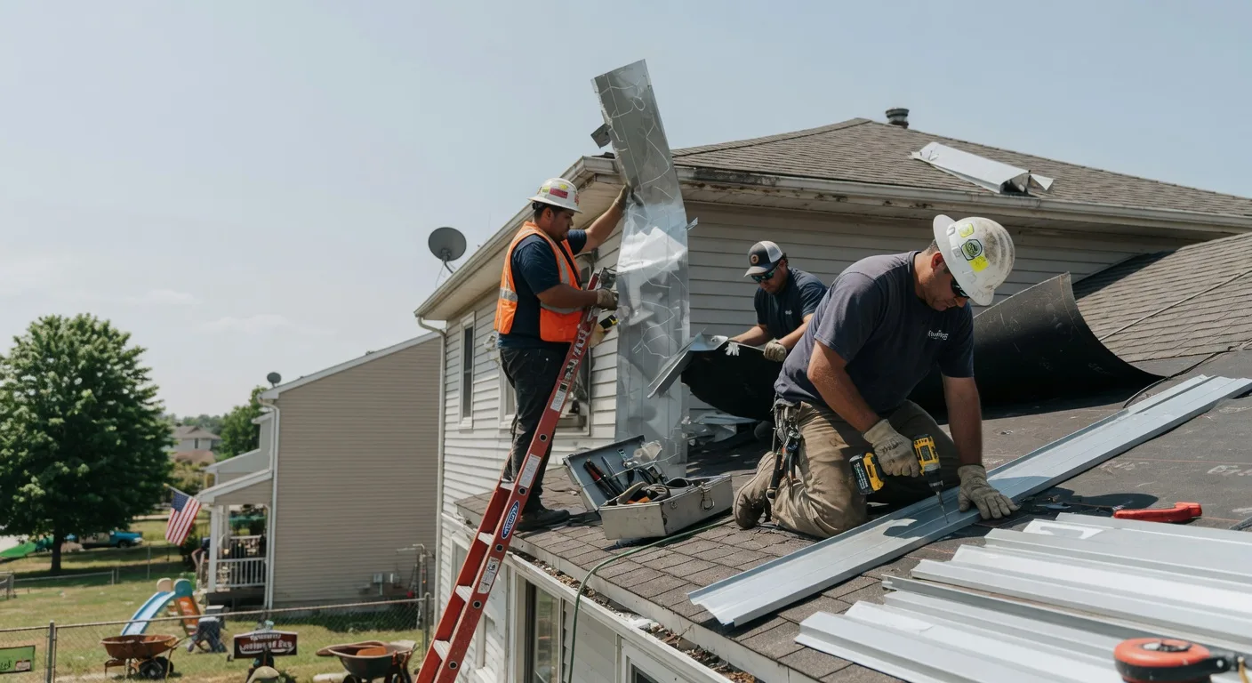 Metal Roofing Installation in Arivaca, AZ near me